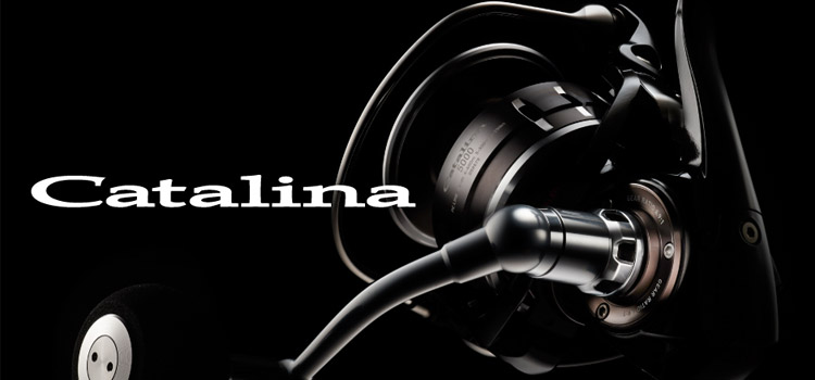 New Model DAIWA Catalina '16 – will “WOW” you High Performance