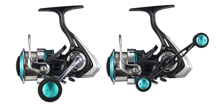 New DAIWA Emeraldas ’16