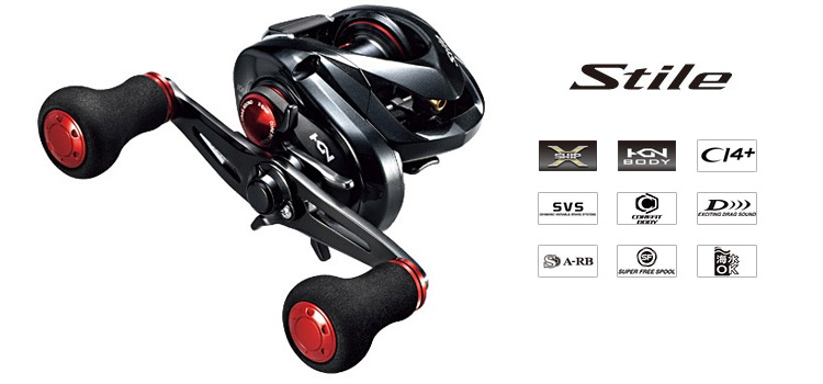 The New Overhead Bait Reel from SHIMANO: Stile '16 - Japan Fishing and  Tackle News