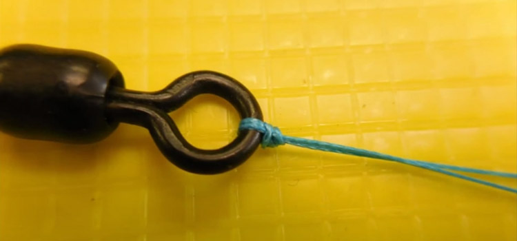 How to tie the strongest & most reliable fishing knot