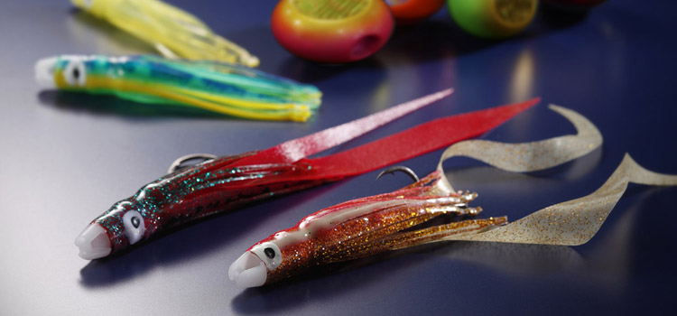 Snapper Jig - New YAMASHITA (YAMARIA) Tai Kabura Hadou Series - Wave  Fascinates Snappers - Japan Fishing and Tackle News