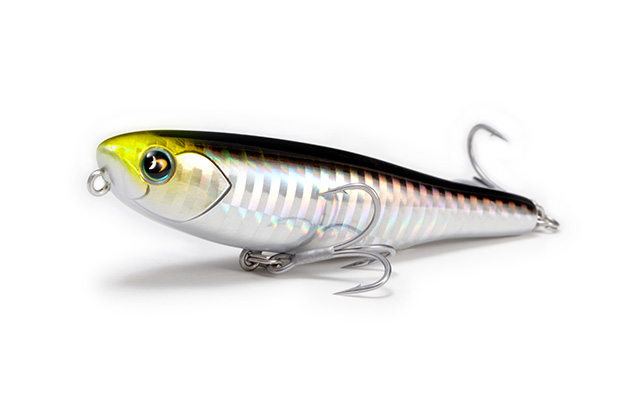 Top Water Lure “Crow” is now on sale from [nada.] - Japan Fishing