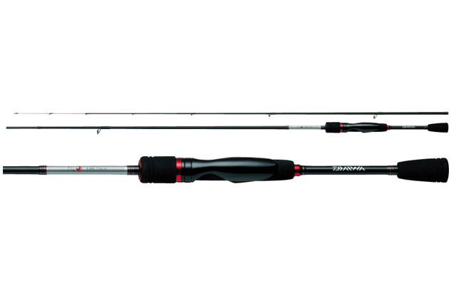 DAIWA Gekka Bijin (月下美人) Ajing 611L-S