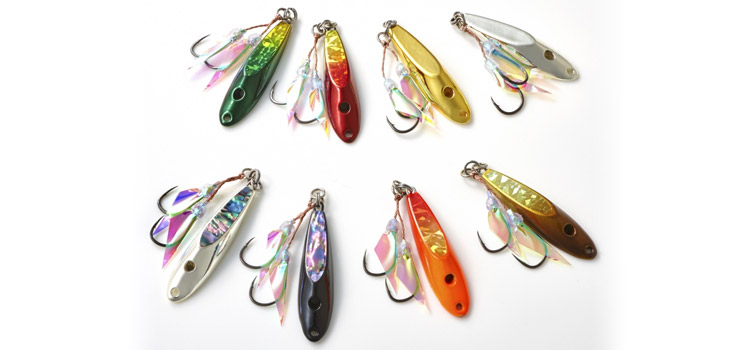 New Product: New Style Off-Shore Jigging Micro Flip from Gear-Lab