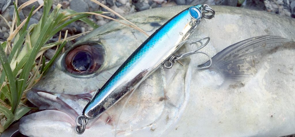 Leurre Jumprize Buttobi Kun Light 95SS - Couleur 10 - 16g - Spinning - Neuf Japon
