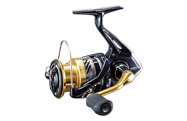 New Product: SHIMANO New NASCI the Affordable High-Performance Reel - Japan  Fishing and Tackle News