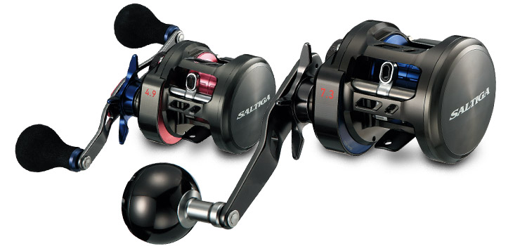 Shore Jigging Reels