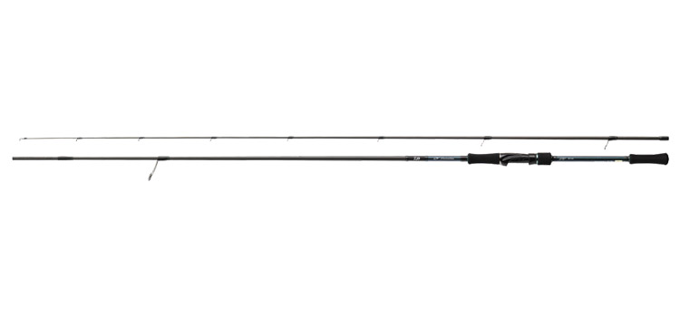 New Product: Emeraldas MX Eging Rod is Upgraded: DAIWA - Japan Fishing and  Tackle News