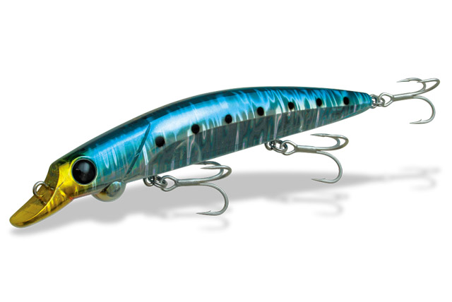 Ja-Do Seabass Lure ERDA Teufel 125F