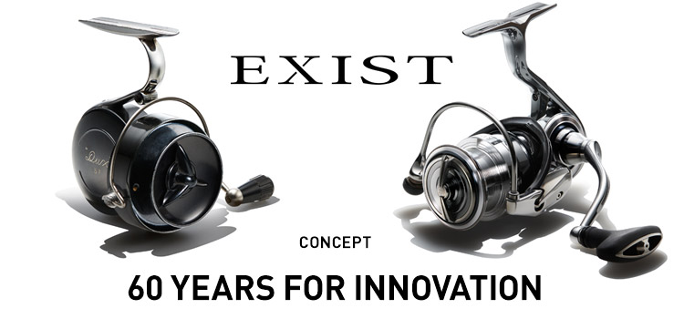 DAIWA The “Best LT” Reel is Out! – EXIST '18 - Japan Fishing and Tackle News