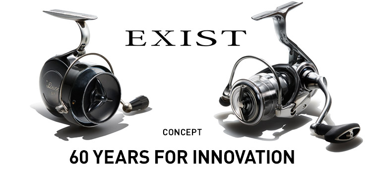 Daiwa  EXIST