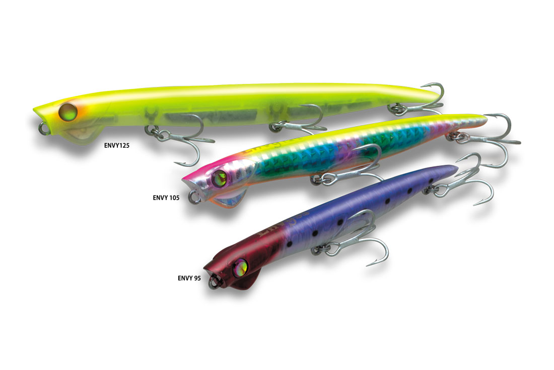 Ja-Do Envy Seabass Lure