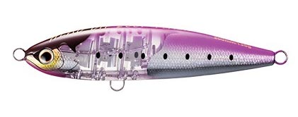 SHIMANO OCEA Head Dip Flash Boost 02 Pink Sardine