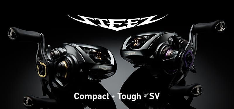 More Than Bait Finess” New Compact & Tough Bait Reel from DAIWA 