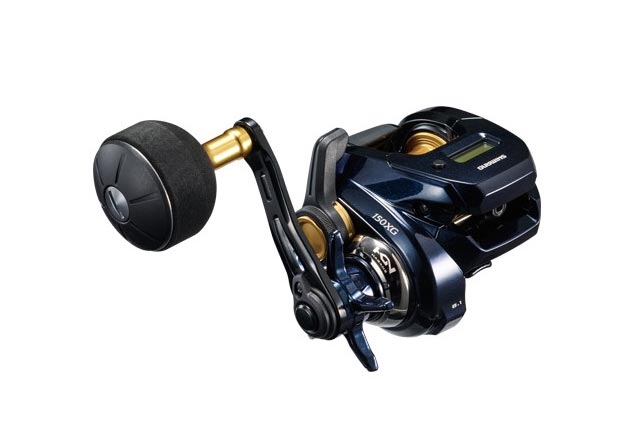 New Overhead Reel With Counter from SHIMANO - Japan Fishing and Tackle News