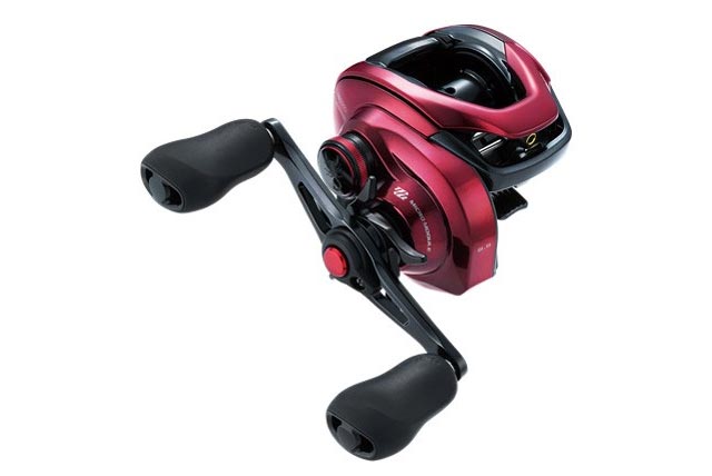 SHIMANO 19 Scorpion MGL