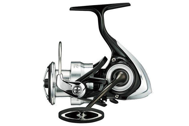 LEXA LT ARK The latest spinning reel from Daiwa, LEXA LT ARK. MAGSEALED  with AIRDRIVE DESIGN, silky smooth rotation and protected from