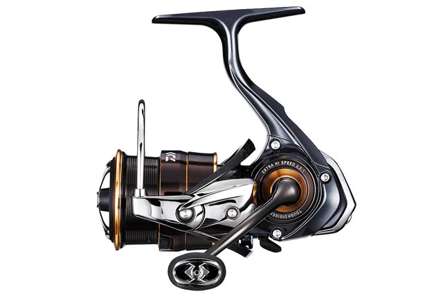 DAIWA Ballistic FW