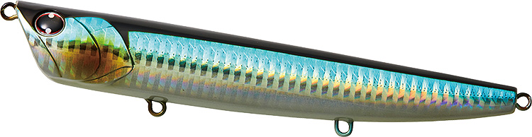 DAIWA Morethan Burst Upper 140F 07 Holo Herring