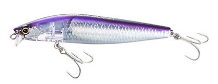 SHIMANO Shallow Assassin 06 Purple Sardine