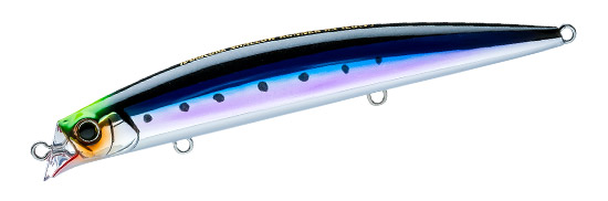 Duel HARDCORE ® Shallow Runner 09 Strike sardine