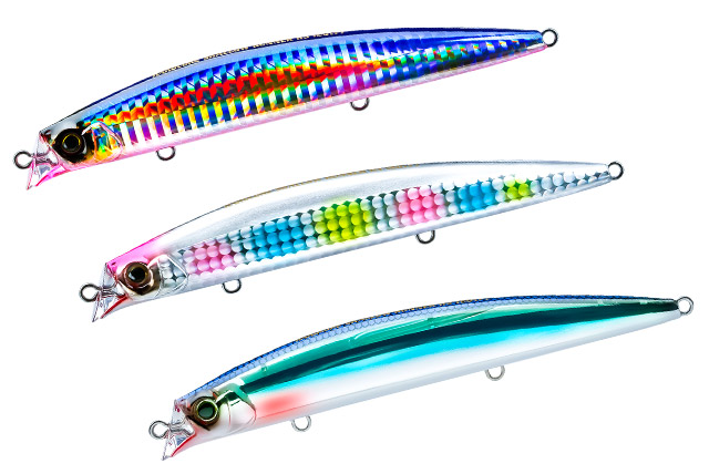 New Duel HARDCORE ® Series - Shallow Runner for Rock Fishing - Japan  Fishing and Tackle News