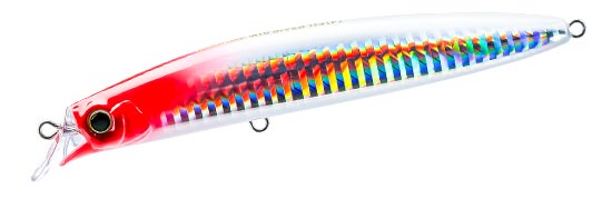 Long Popper Lure for Kingfish from Maria – Duck Dive F 230 - Japan Fishing  and Tackle News