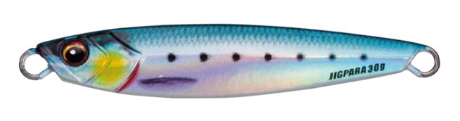 MajorCraft JigPara Live Bait Color 01 Live Sardine