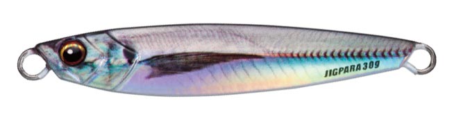 So real! Live bait colour jig looks “Live Bait” - Japan Fishing