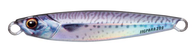 MajorCraft JigPara Live Bait Color 05 Live Mackerel