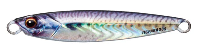 MajorCraft JigPara Live Bait Color 06 Live Gold Mackerel