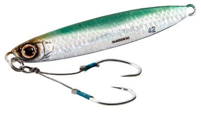 SHIMANO Coltsniper Aomono Catcher 10 Kyorin Fry