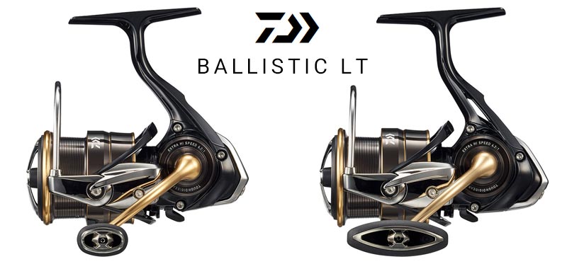 DAIWA Ballistic LT now has Salt Water Models! - Japan Fishing and Tackle  News