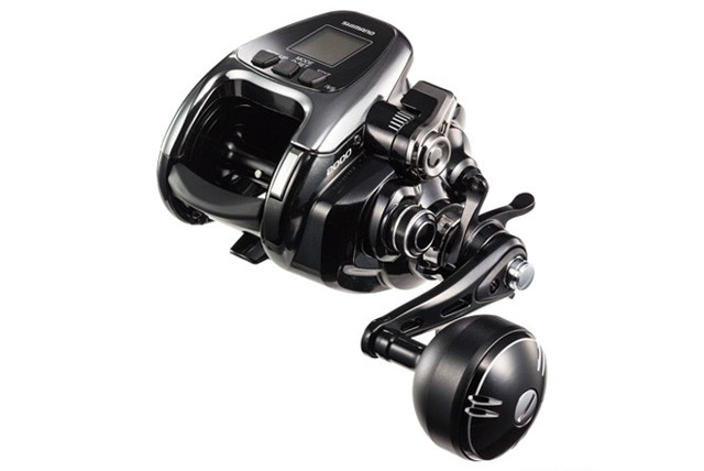 Electric reel designed for electric Jigging! SHIMANO Beast