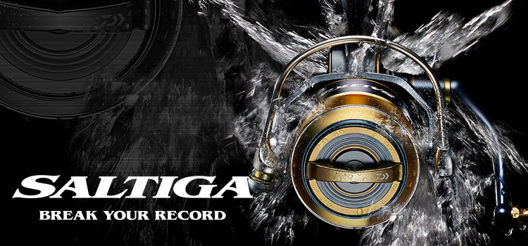 All for salt anglers! New DAIWA SALTIGA is renewed in 2020! - Japan Fishing  and Tackle News