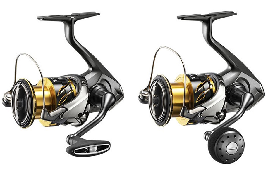 Finally! SHIMANO announced new 20 Twin Power is tough style