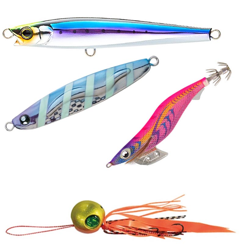 Japan Fishing Tackle News - purchase Japanese products online