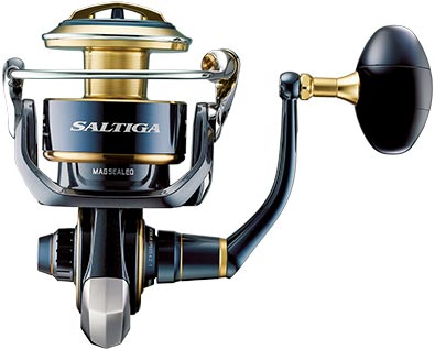 DAIWA 20 SALTIGA - Japan Fishing and Tackle News