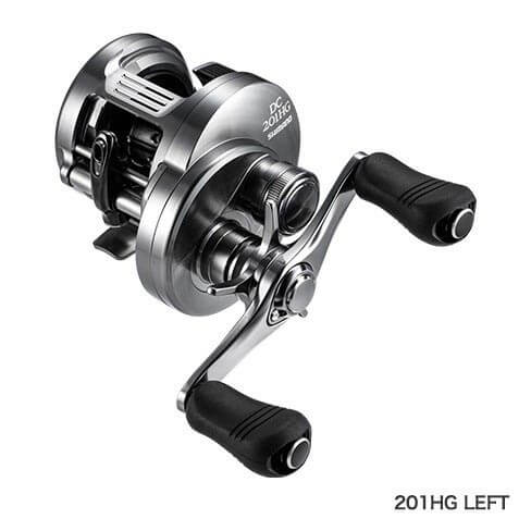SHIMANO 19 CALCUTTA CONQUEST DC 200 Right Handle Baitcasting Reel From  JAPAN $329.99 - PicClick
