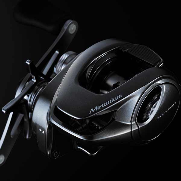 Shimano 20 Metanium RIGHT Baitcasting Reel From JAPAN  Expedited Shipping NEW 