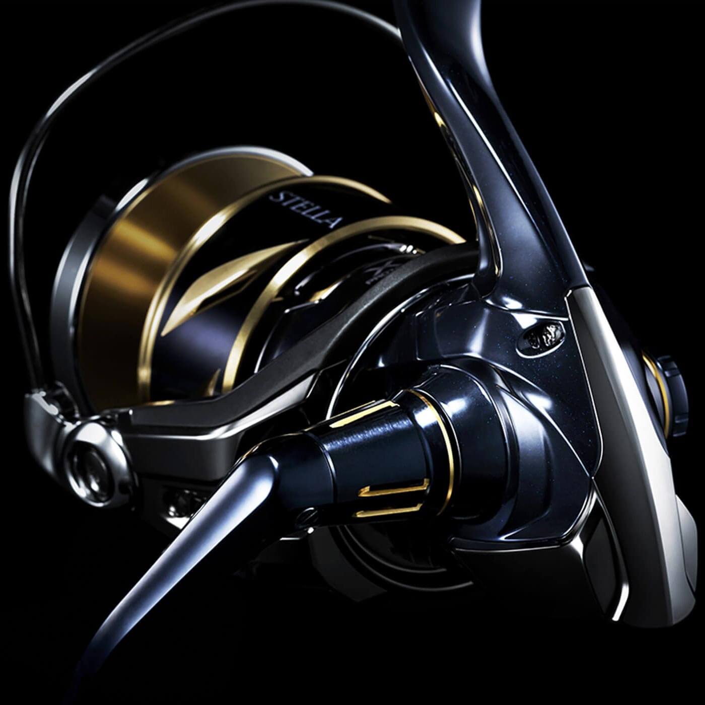 Shimano 20 STELLA SW Spinning Reel - Various Sizes, New In Box From Japan, Saltwater Fishing