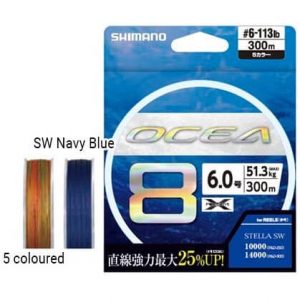 SHIMANO OCEA 8