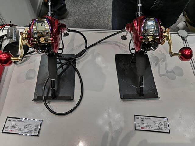 Fishing Show OSAKA 2020 Review – DAIWA Booth Part. 2 - Japan Fishing and Tackle  News