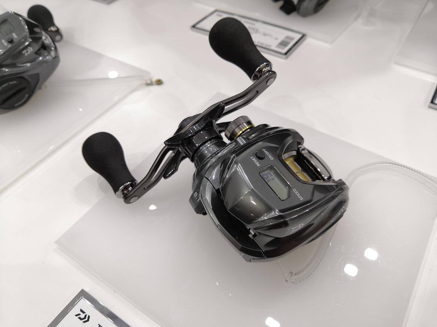 Fishing Show OSAKA 2020 Review – DAIWA Booth Part. 2 - Japan Fishing and  Tackle News