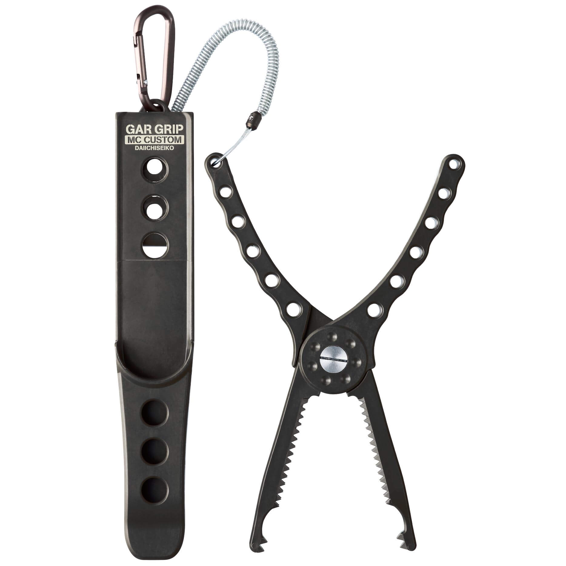 DAIICHI SEIKO Gar Grip MC Custom