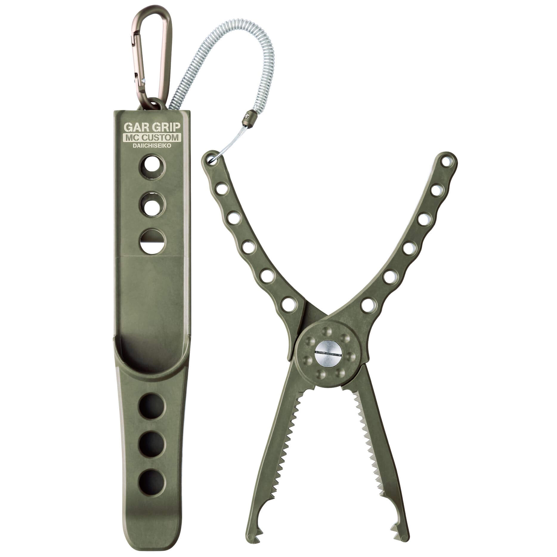 DAIICHI SEIKO Gar Grip MC Custom - Image 3