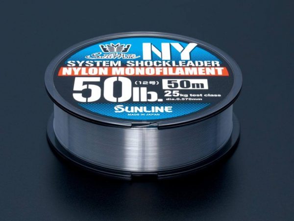 SUNLINE Salti Mate System Shock Leader Nylon Monofilament - Image 2