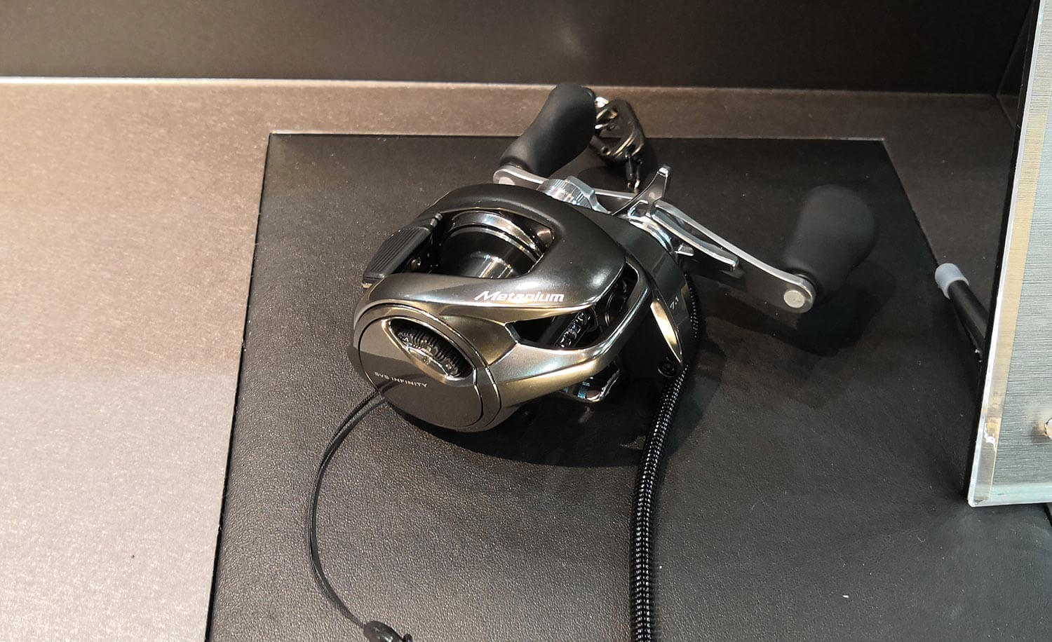 Since 9 Years - Versatile Baitcasting Reel Finally Renewed