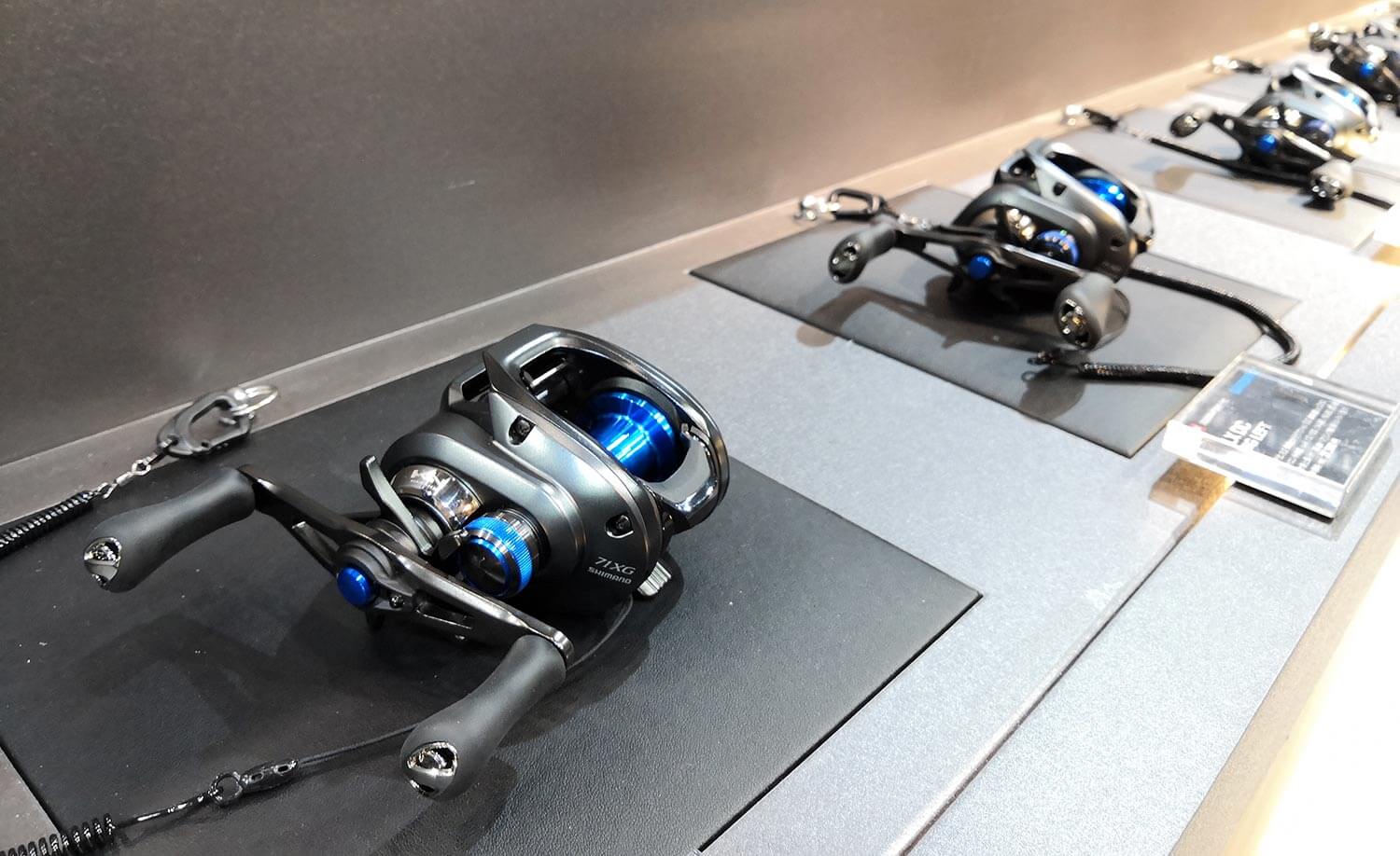 Fishing Show OSAKA 2020 Review – SHIMANO Booth Part. 2 – Baitcasting &  Overhead Reel - Japan Fishing and Tackle News