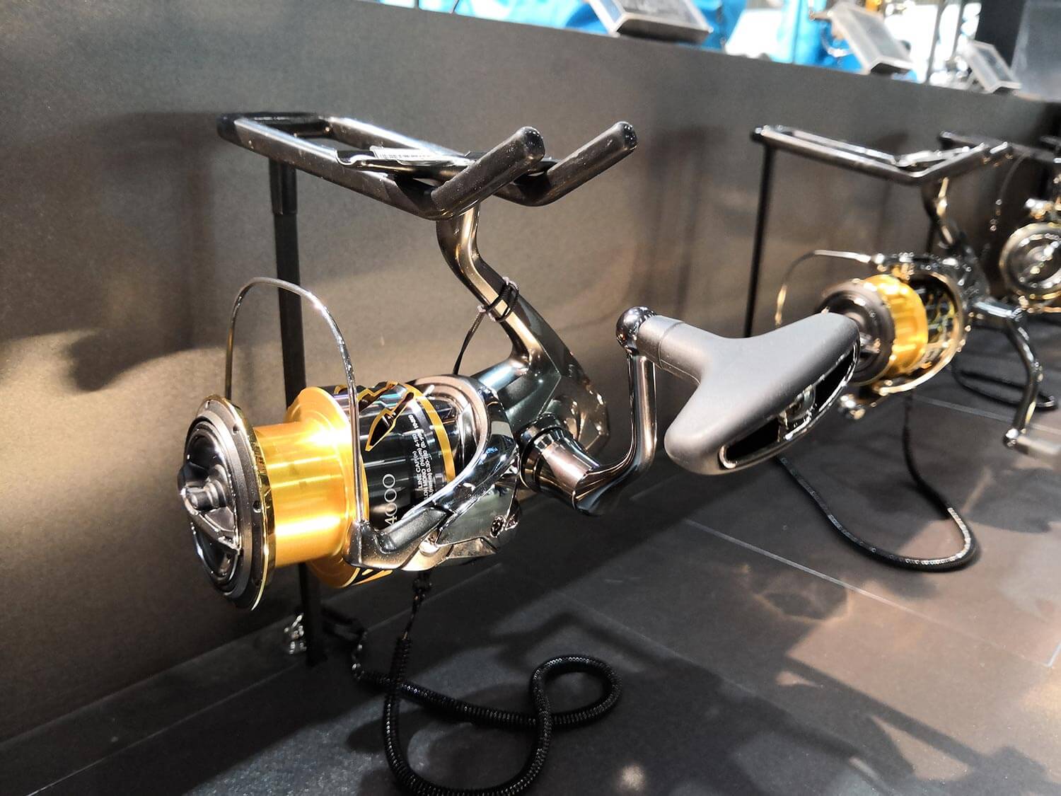 Fishing Show OSAKA 2020 Review – DAIWA Booth Part. 2 - Japan Fishing and  Tackle News